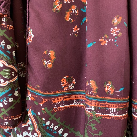 Target peasant blouse - Picture 2 of 6